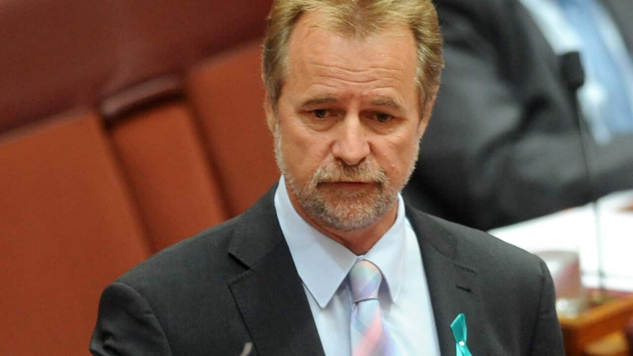 Nigel Scullion