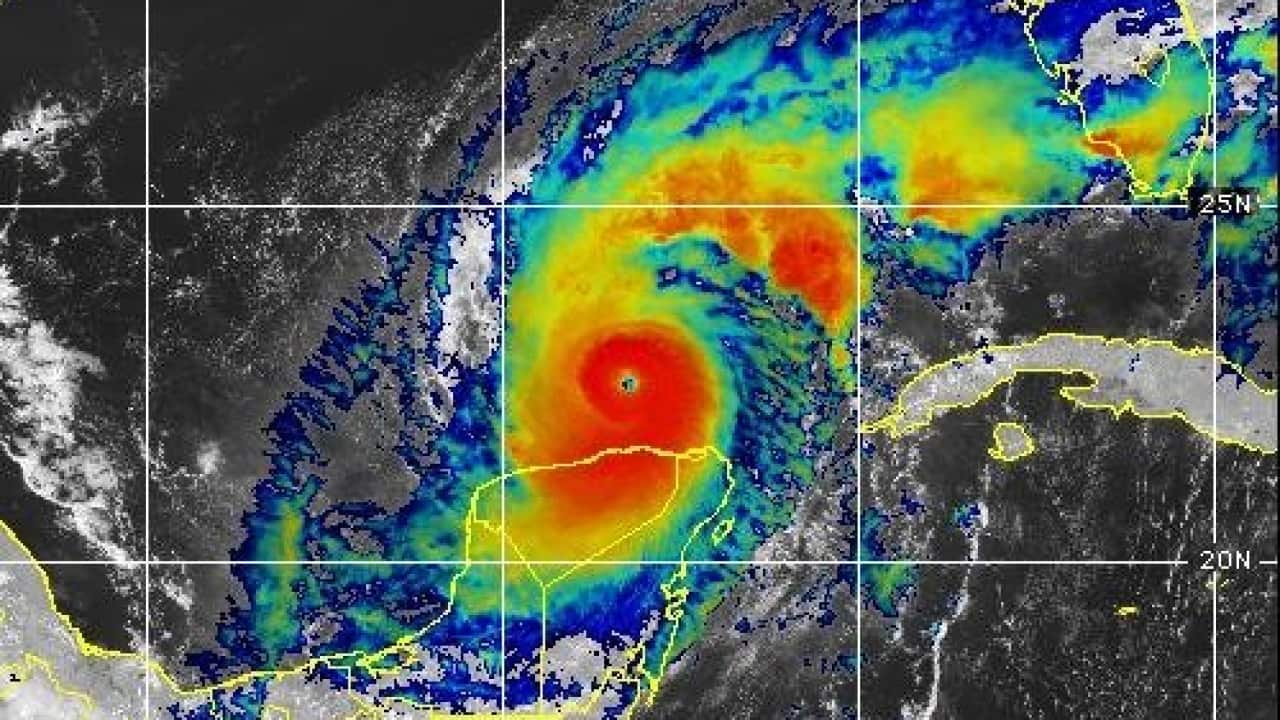 ‘Matter of life and death’: One million evacuated as Hurricane Milton bears down on Florida ‘Matter of life and death’: One million evacuated as Hurricane Milton bears down on Florida