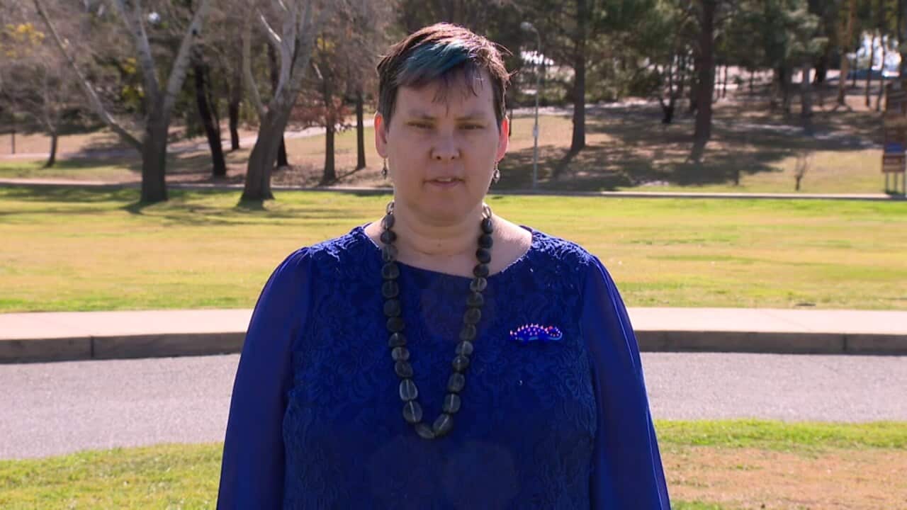 Yenn Purkis was diagnosed with Autism in 1994.