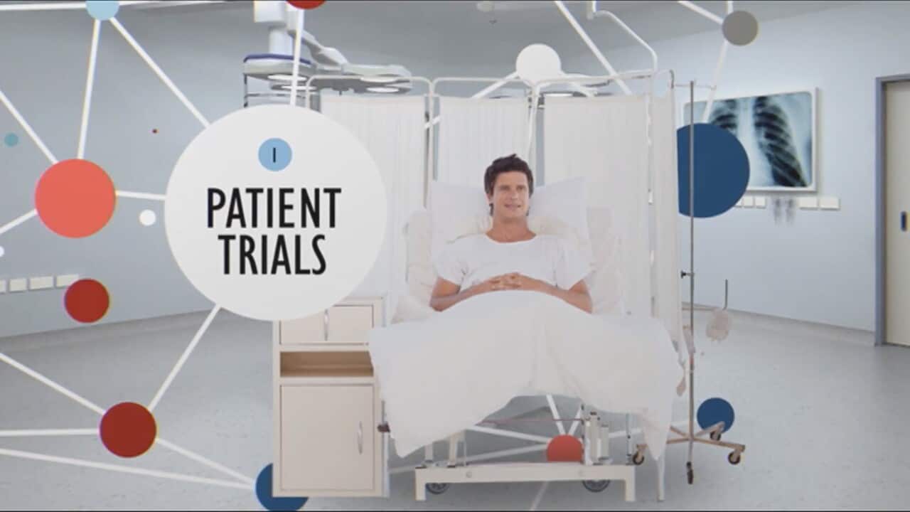 What's the cost of being a human lab rat? SBS News