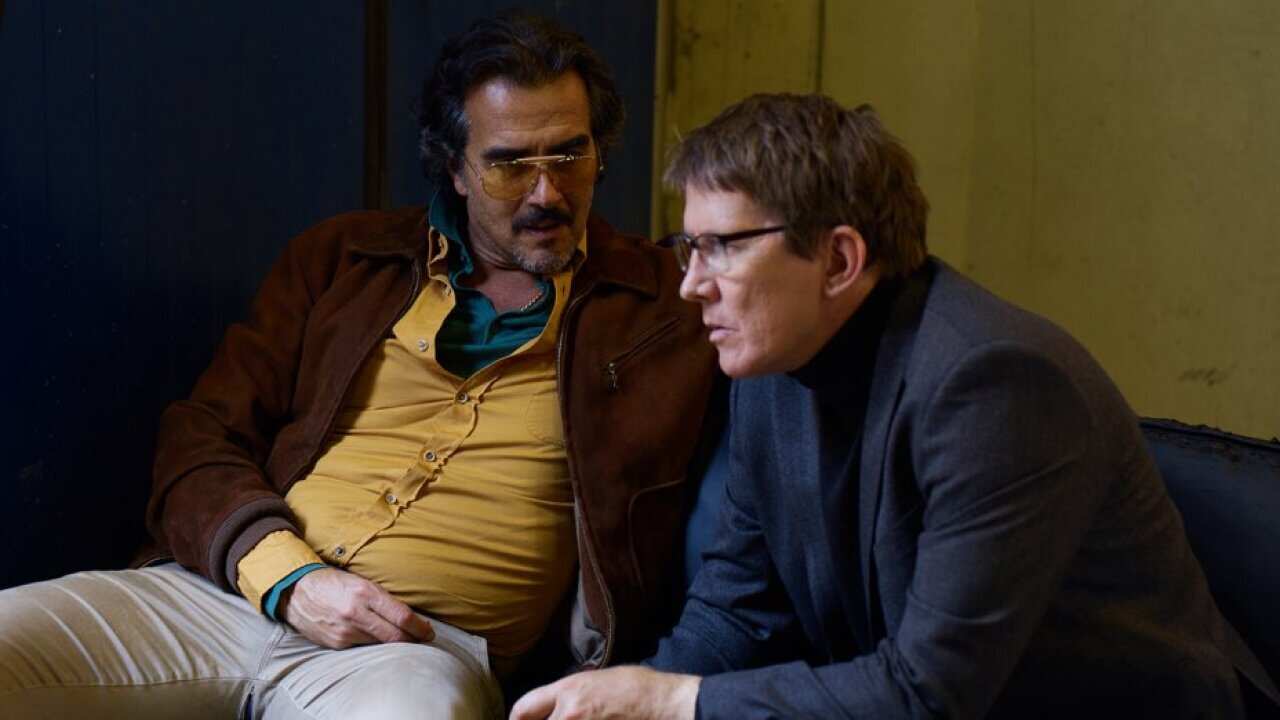 Creativity comes at a cost in Veni Vedi Vici SBS What s On 