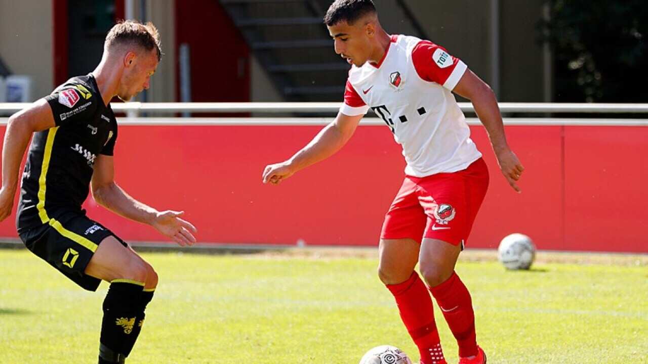 Daniel Arzani