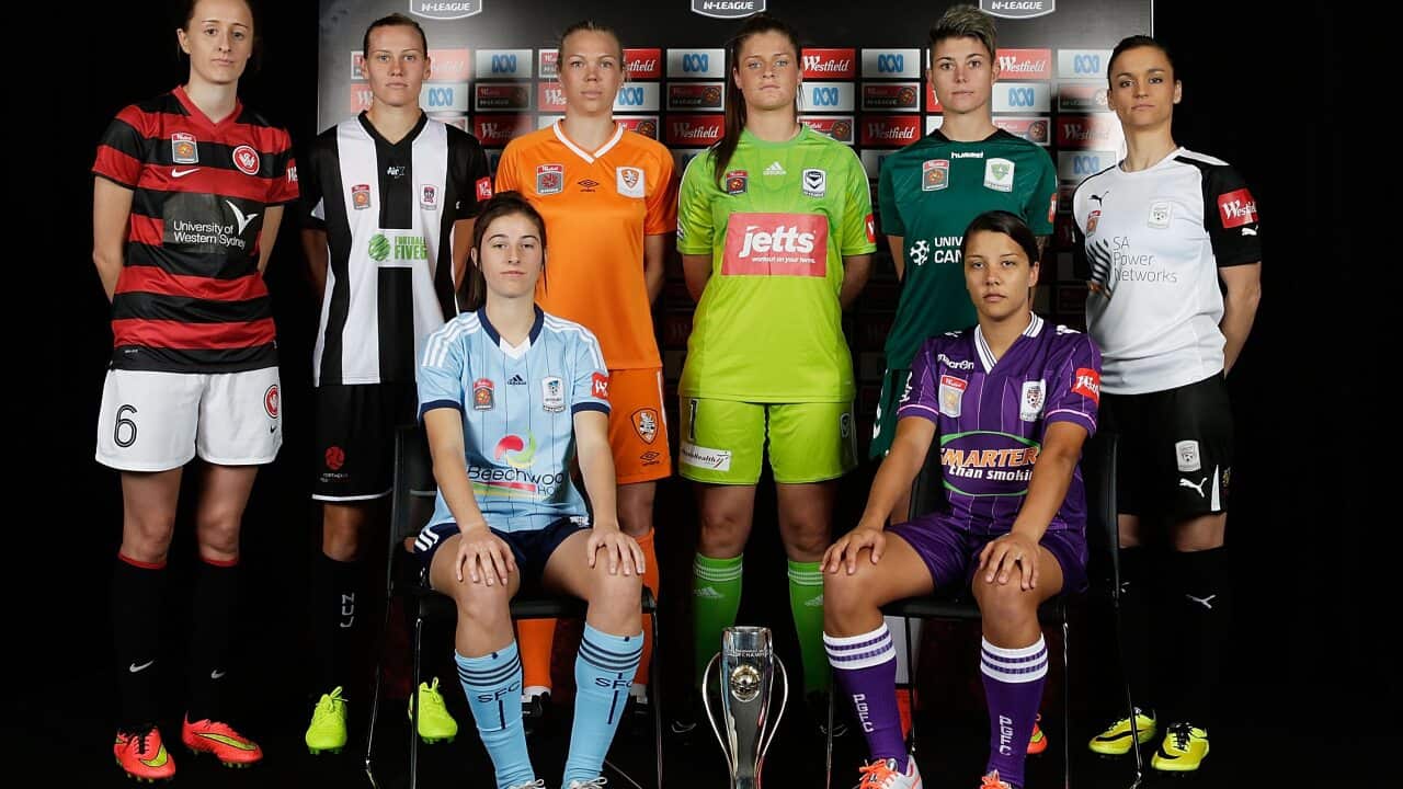 W-League Season Launch