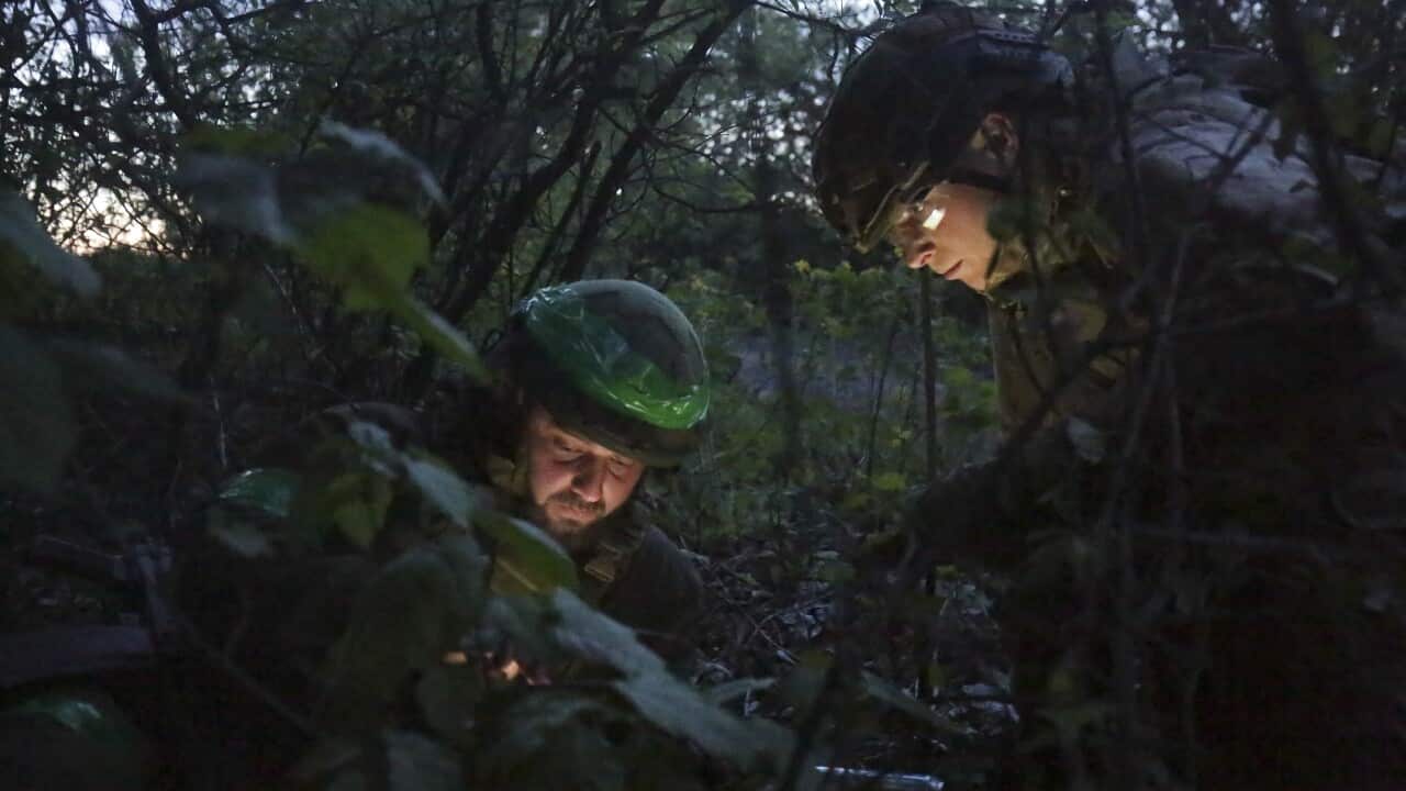 UKRAINE RUSSIA CONFLICT