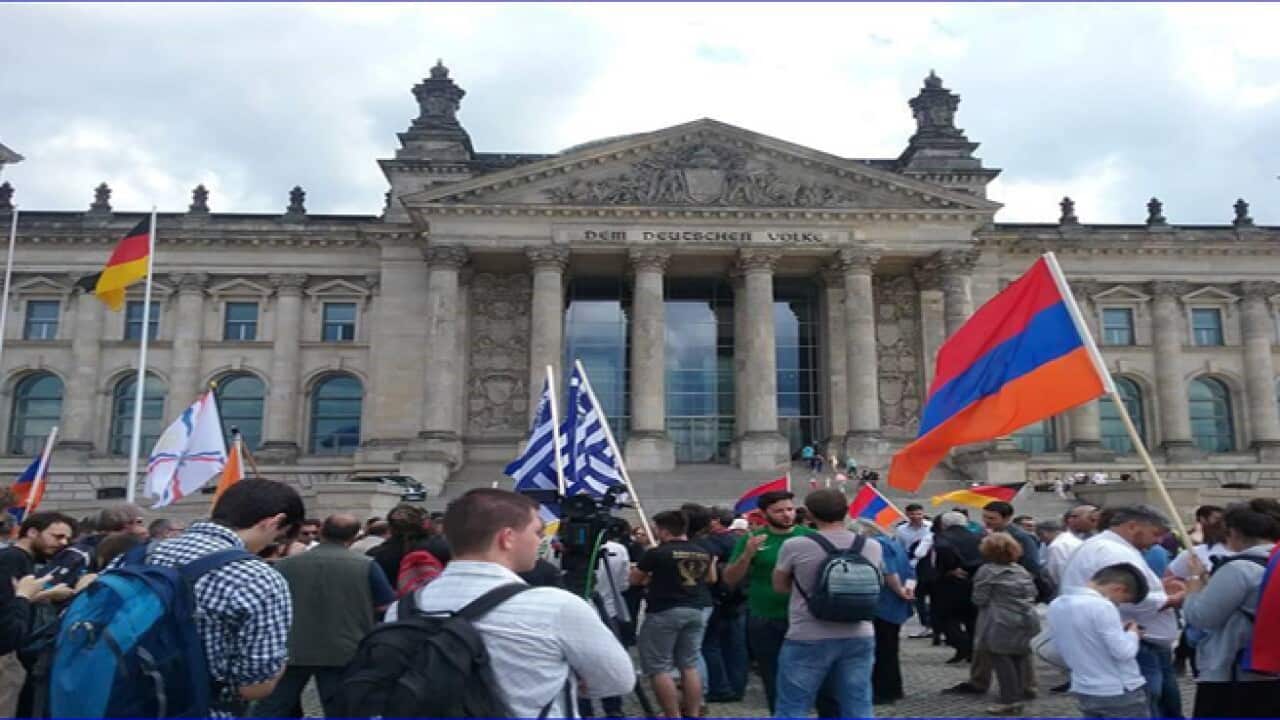 Armenian, Assyrian Chaldean Syriac Genocide