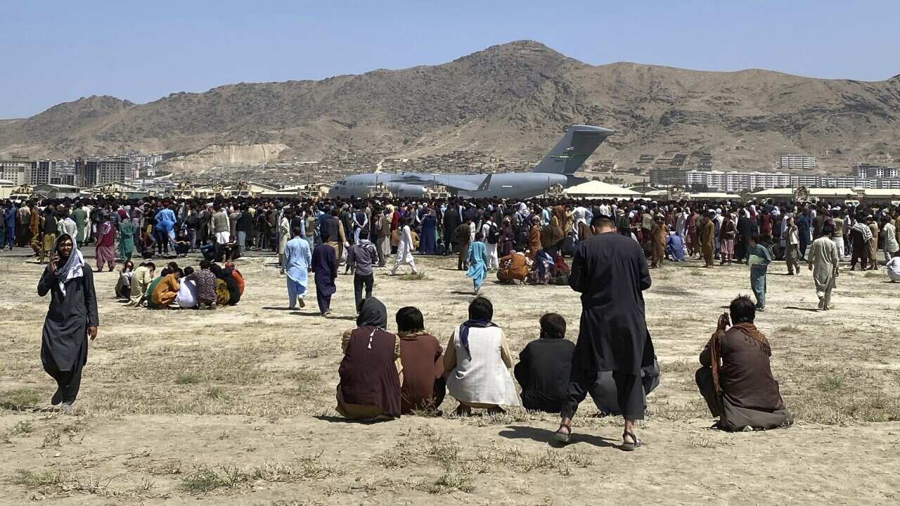 Afghanistan crisis