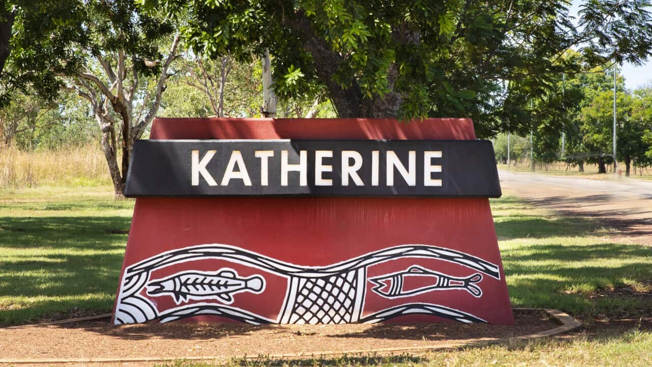 NT KATHERINE STOCK