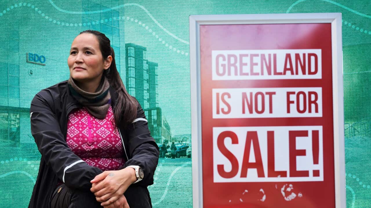 Greenland’s Inuit people are living in fear for the future of their homeland