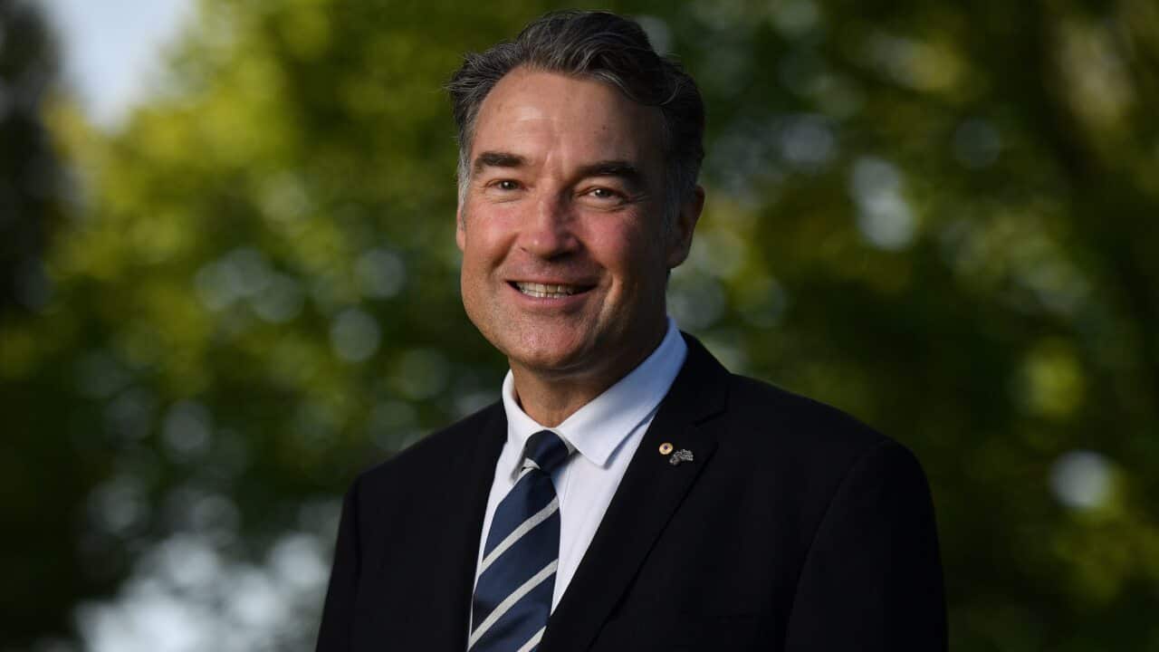 Dr James Muecke has been named 2020 Australian of the Year.