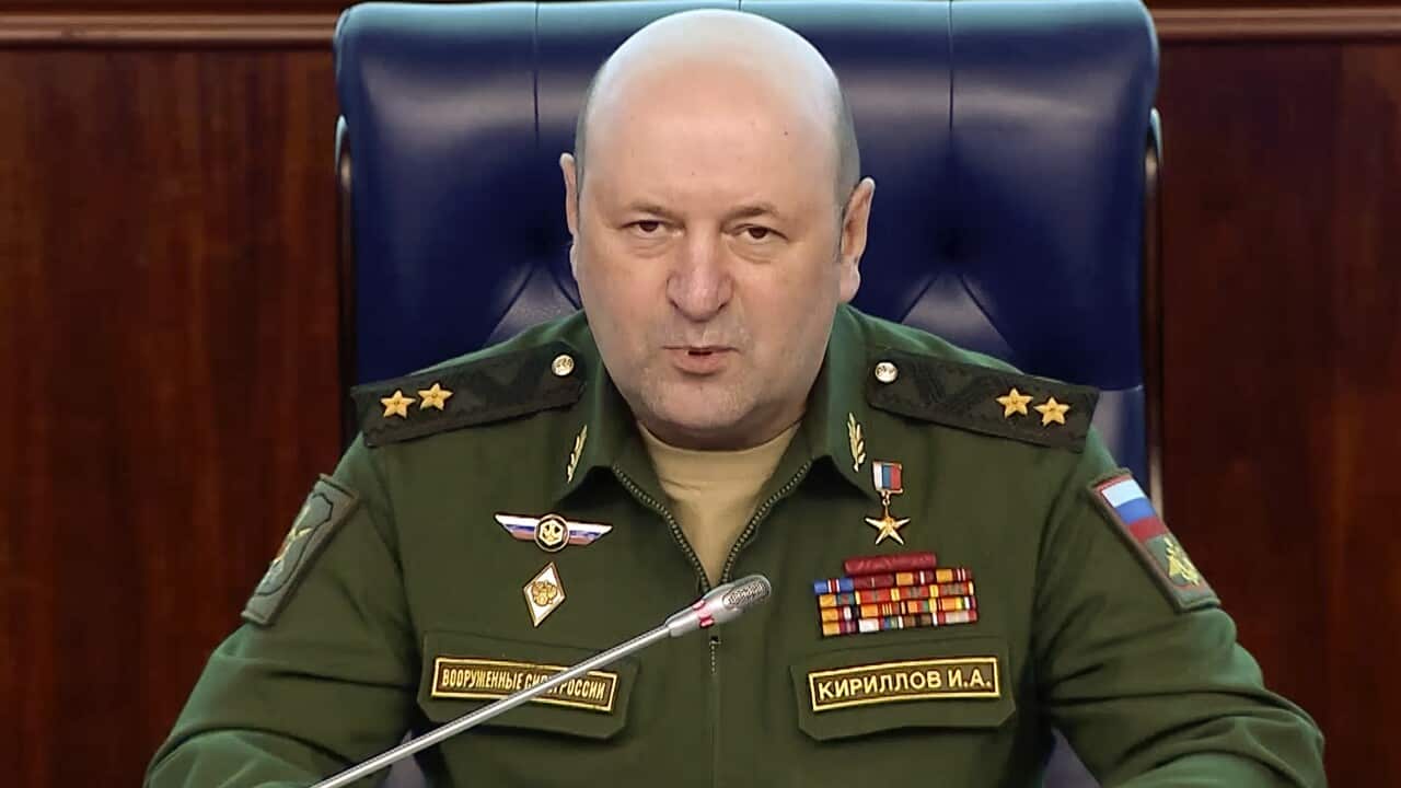 A man wearing a military uniform