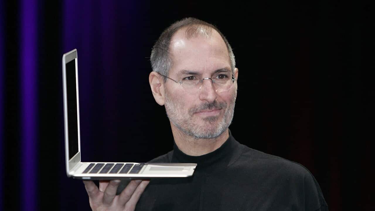 Steve Jobs 