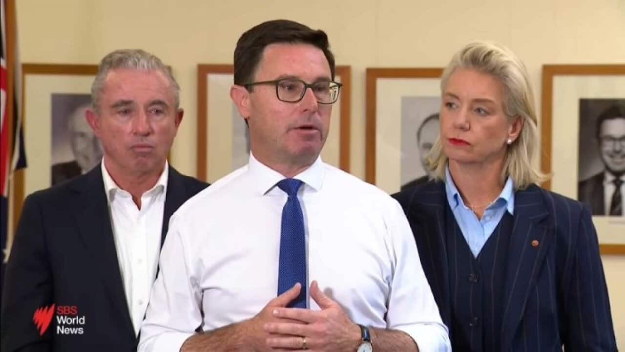 Coalition breakup: The Nationals go solo after splitting with Liberal Party