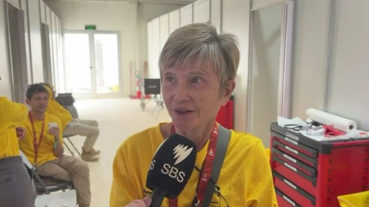 Dr. Florence Pommery - Dakar 2025