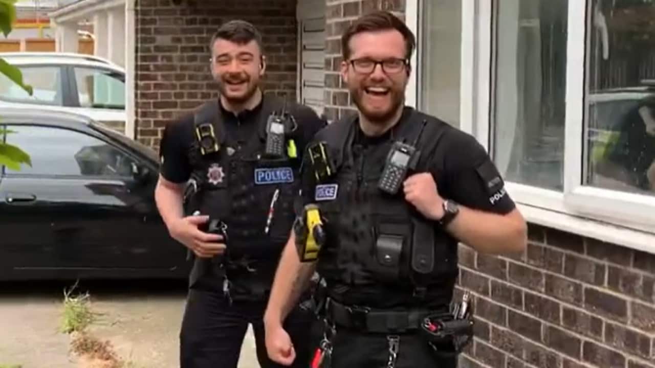 Essex Police find noisy parrot after responding to 'screaming woman ...