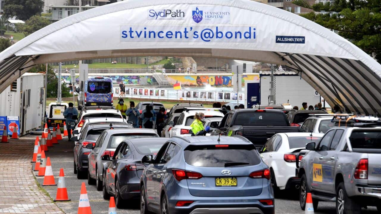 Australia's COVID-19 and flu cases are on the rise.