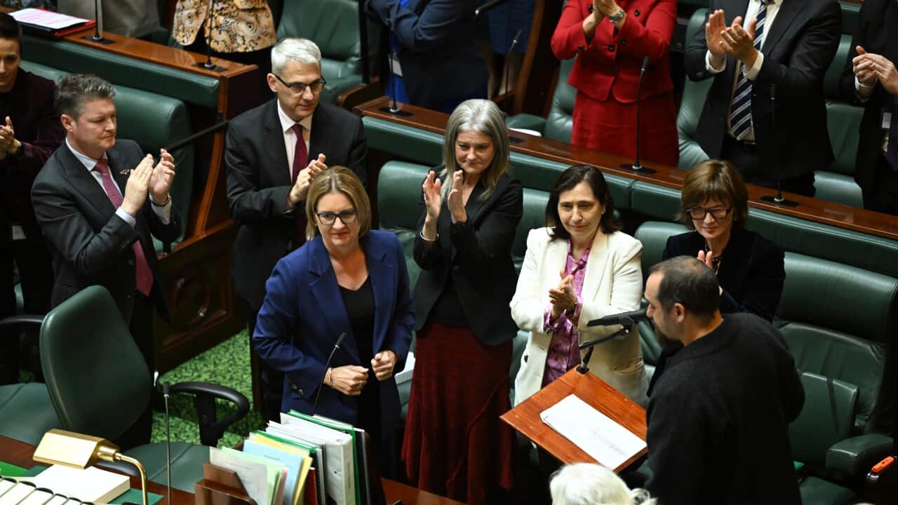 VICTORIA INDIGENOUS TREATY BILL