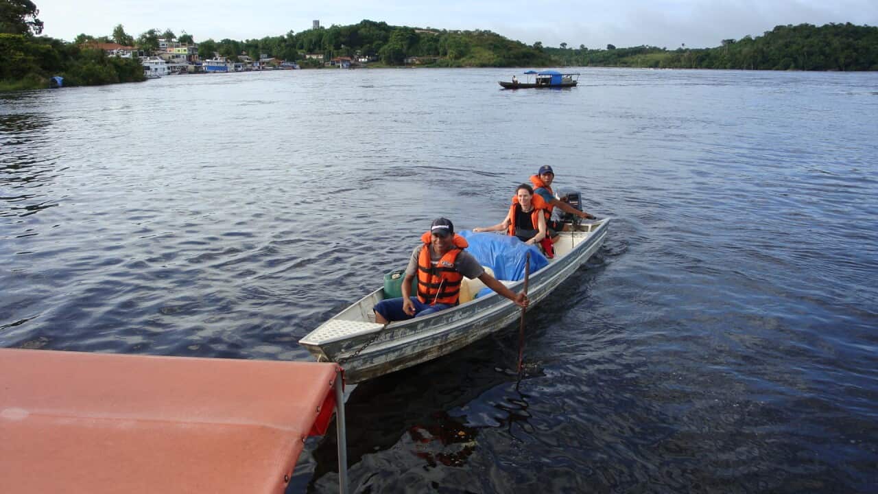Linguist in remote community