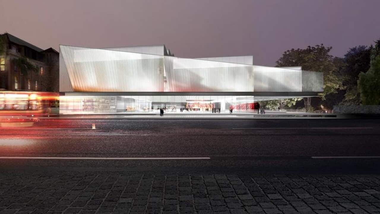 Royal Adelaide Hospital