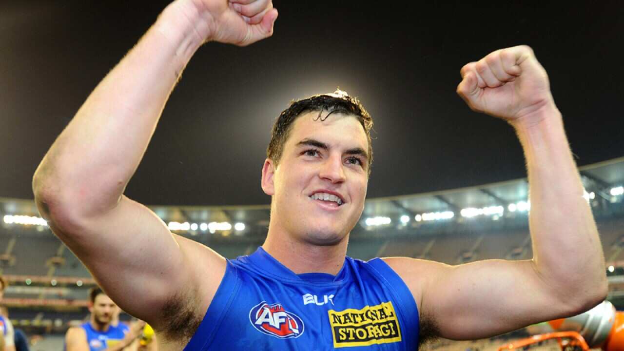 Tom Rockliff of Brisbane