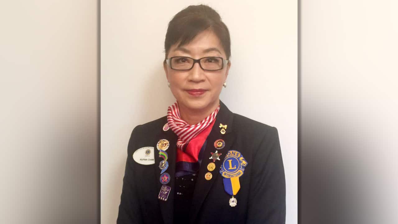 Rufina Chan