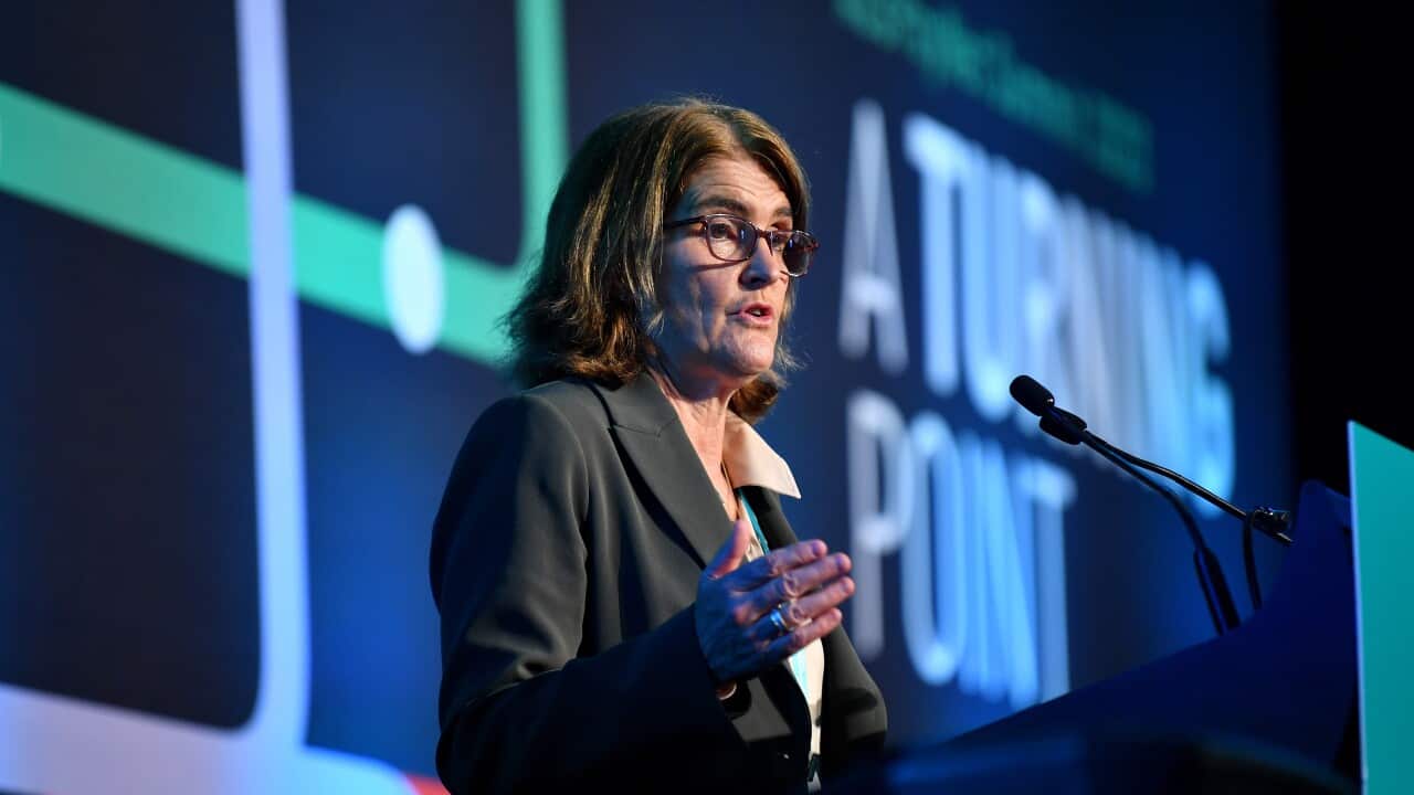 RBA GOVERNOR MICHELE BULLOCK SPEECH