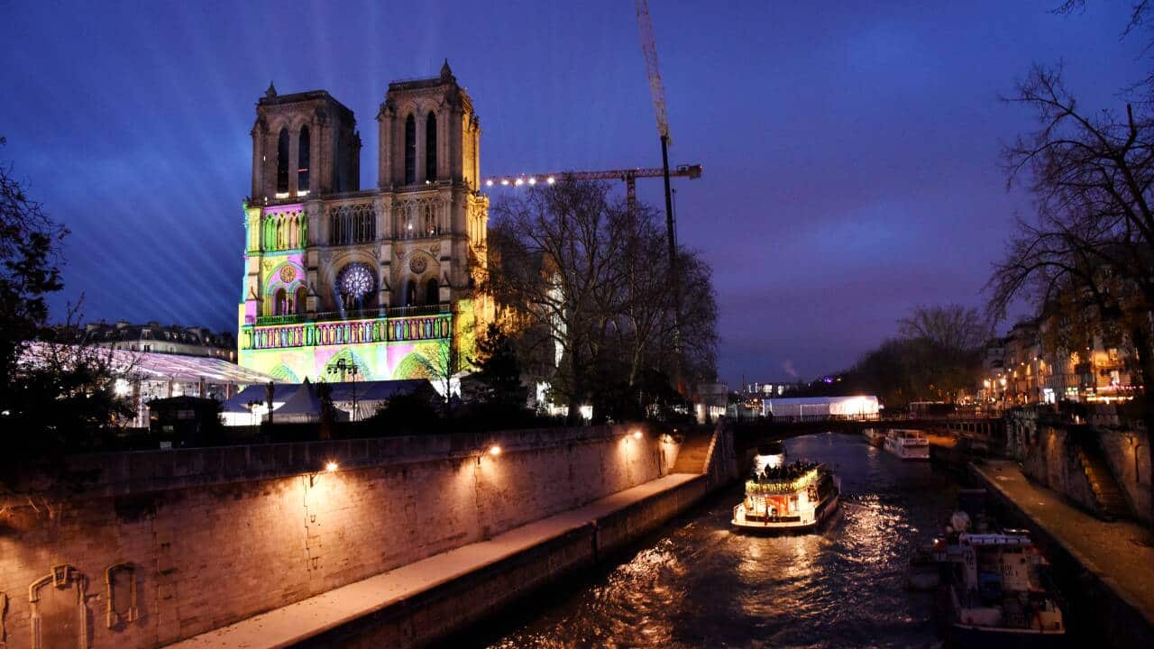 Notre Dame Is Reopening This Week - Paris