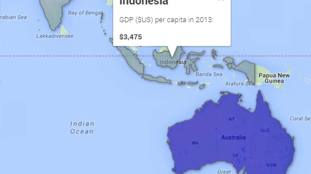 The G20 meetings in Brisbane will be on Friday, but how much do you know about the member countries?