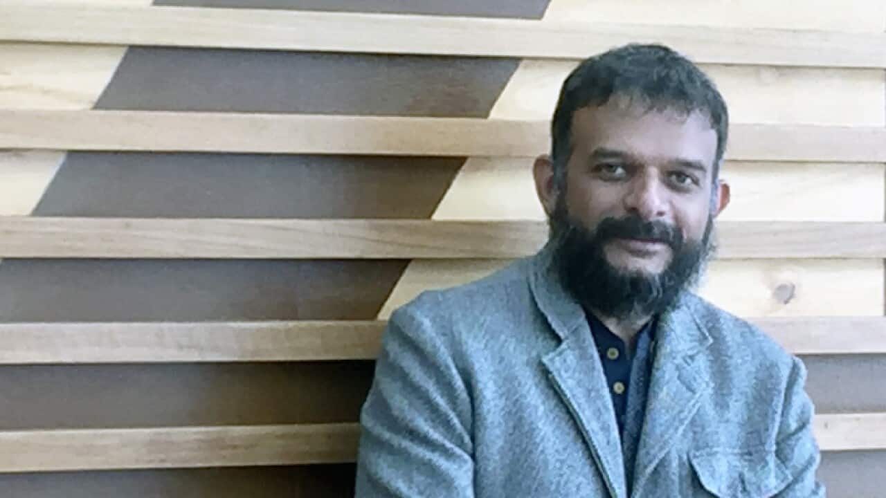 T M Krishna