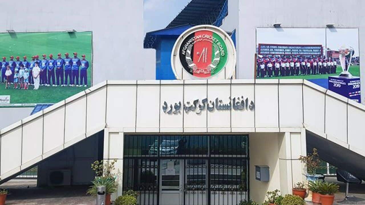 Afghanistan Cricket Board