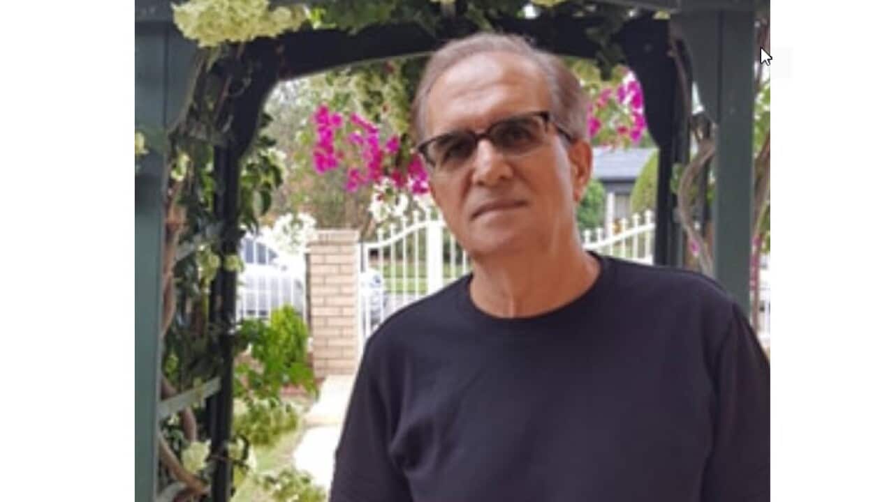 Dlawar Faraj, president Kurdish Society of QLD