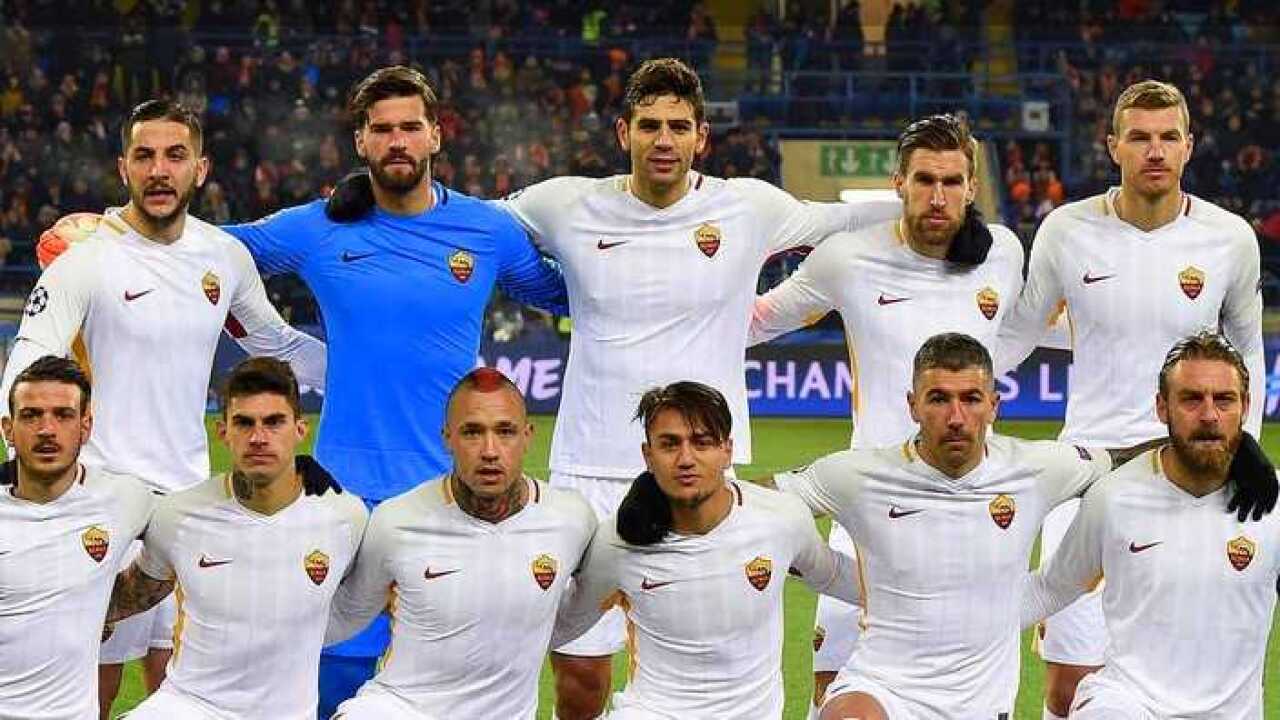SBS TV trasmette il ritorno degli ottavi di Champions League tra Roma e Shakhtar mercoledì alle 6.30am