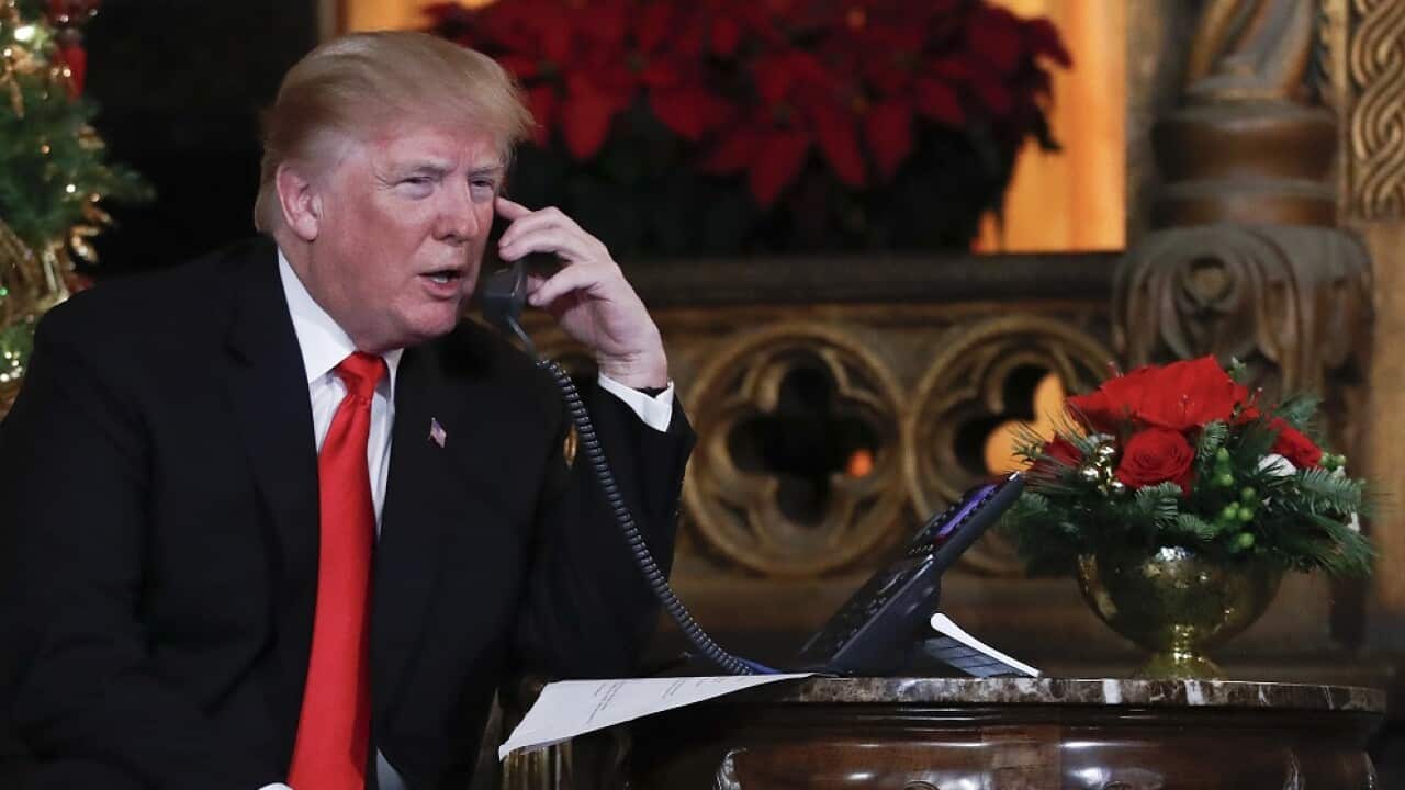 A White House official has been forced to deny a North Korea call after Donald Trump confused a conversation he had with the South as one with Kim Jong-un.