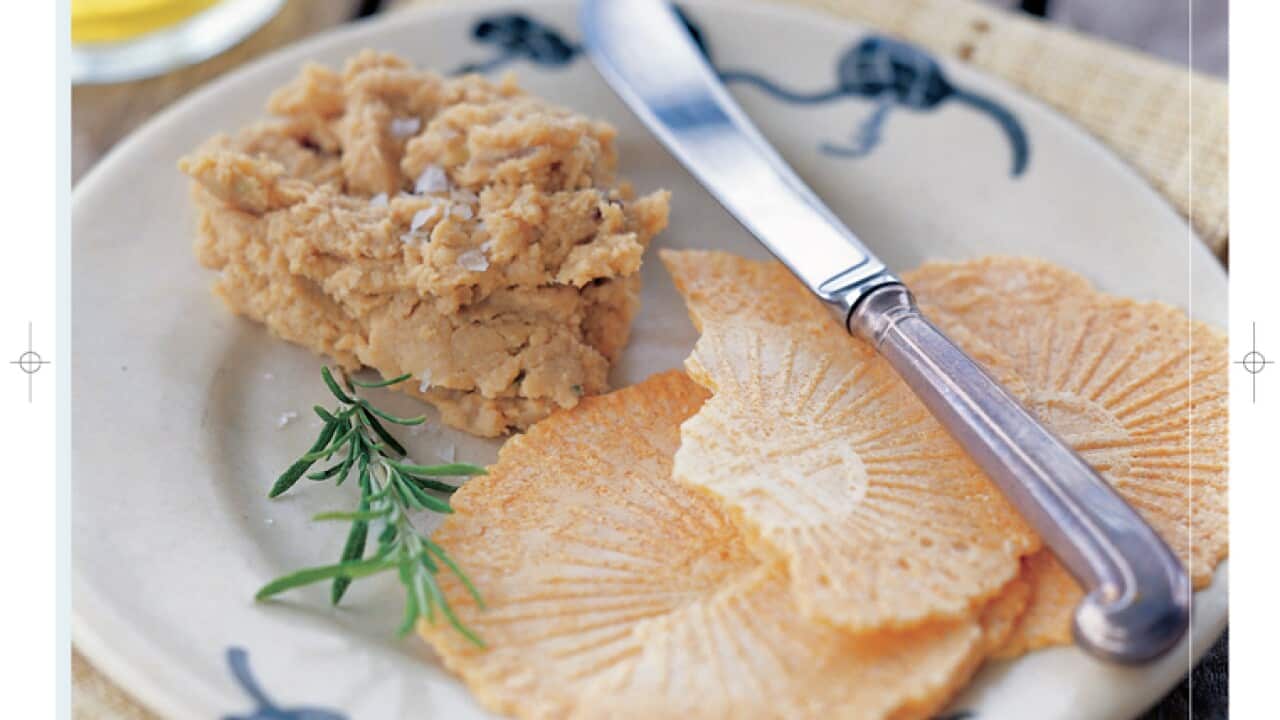 Pâté di Tonno Tuna fish pâté SBS Food