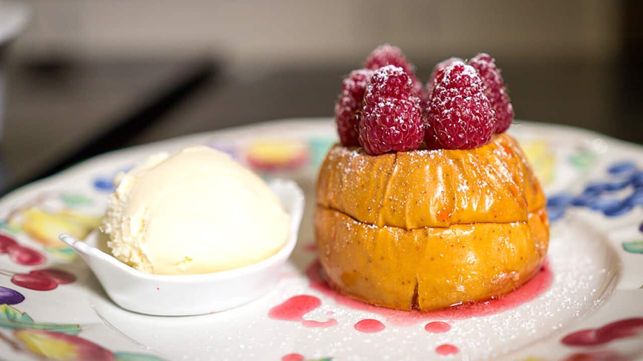 Image for read more article 'Let your apple skins shine'