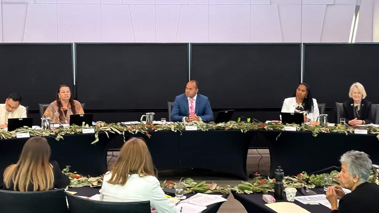 QUEENSLAND TRUTH TELLING AND HEALING INQUIRY