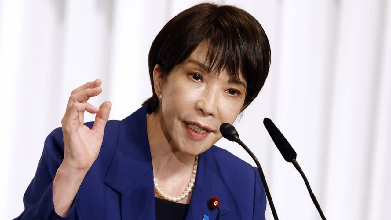 A Thatcher-loving heavy metal drummer: Meet Japan's first female PM-in-waiting
