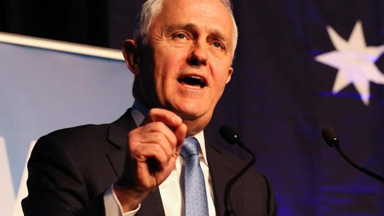 Malcolm Turnbull