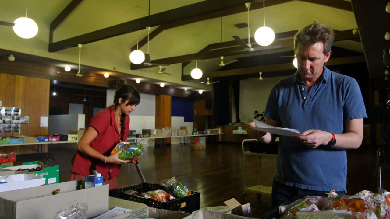 Food Rescue Charity OzHarvest Continues To Serve Community During Coronavirus Outbreak