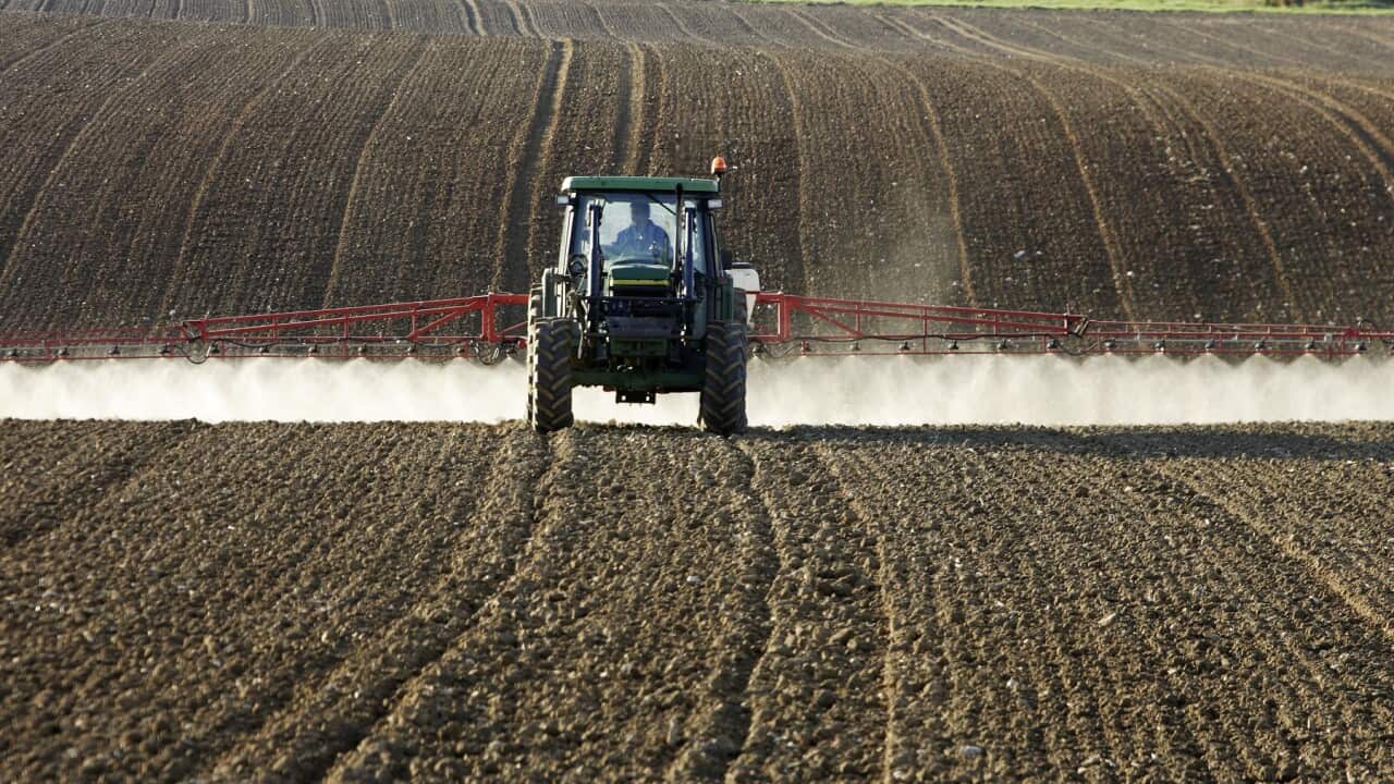 NACA Feature, Agrochemicals manufacturing, Farming, Health,