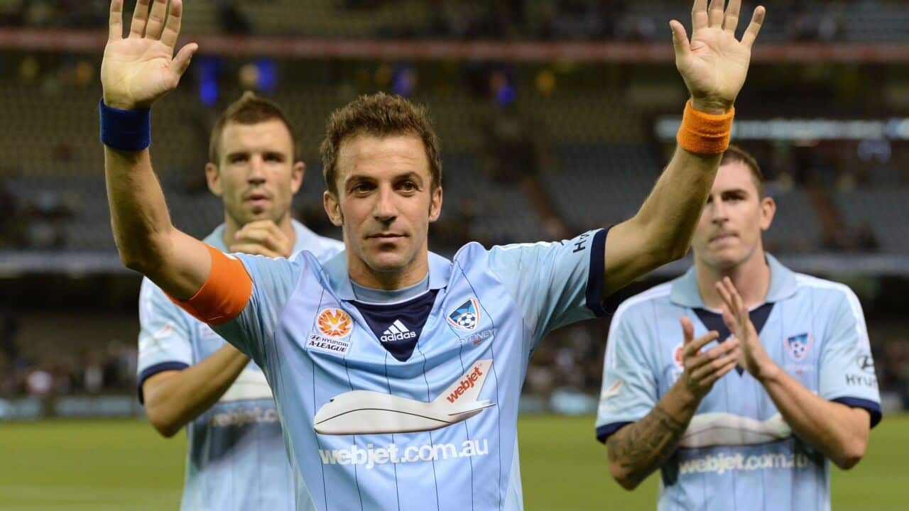 Del Piero