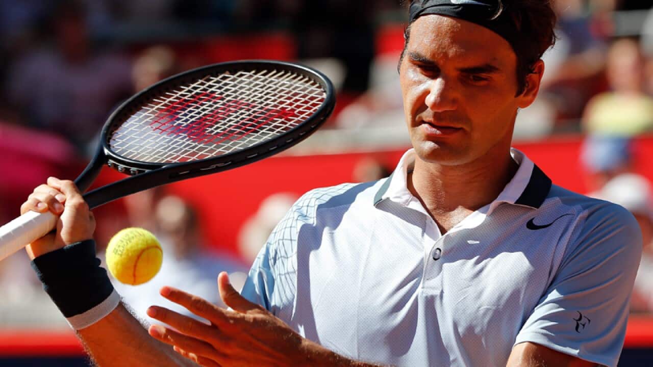 Federer beaten by ATP's No.114