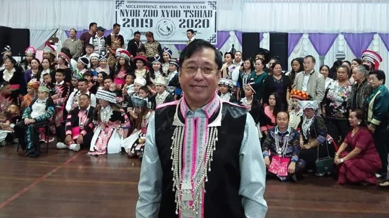 Dr Pao Saykao