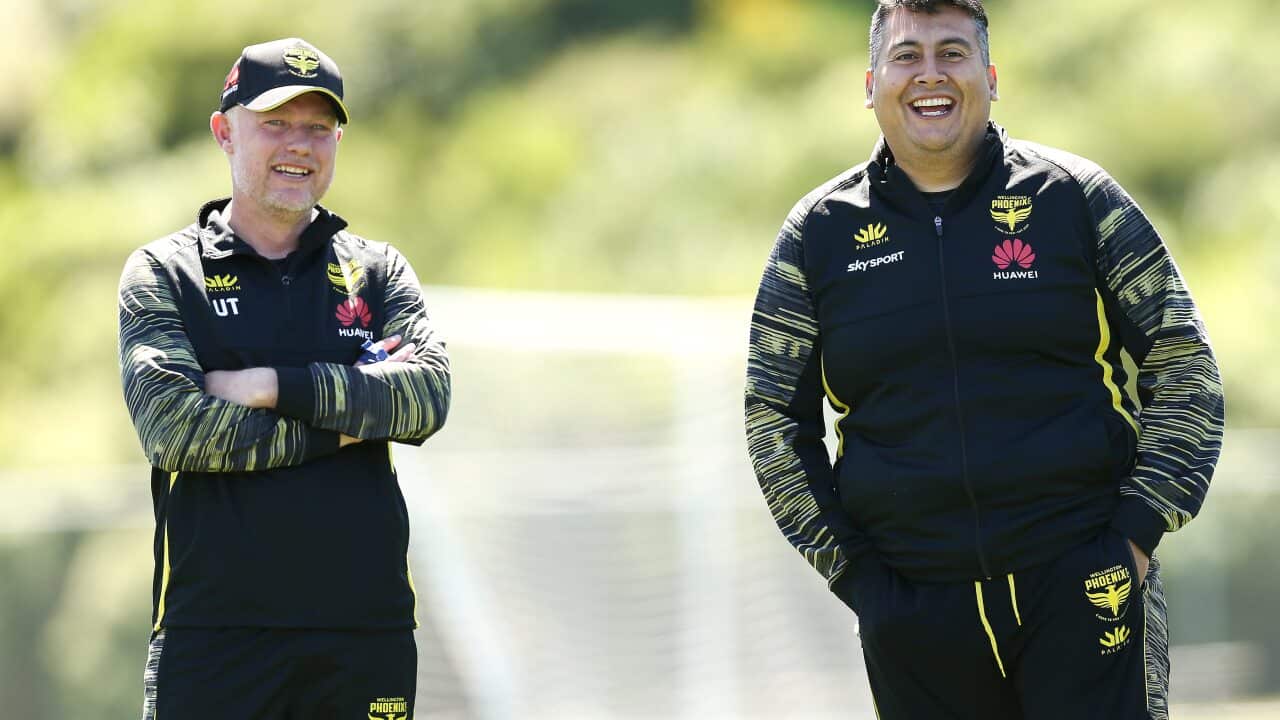 Wellington Phoenix Media Opportunity