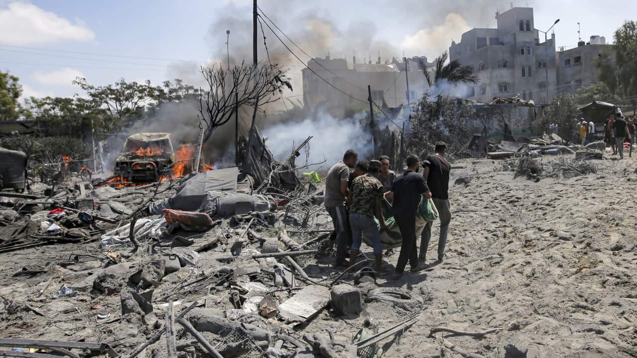 Israel says Hamas’ military leader Mohammed Deif was killed in July Israel says Hamas’ military leader Mohammed Deif was killed in July