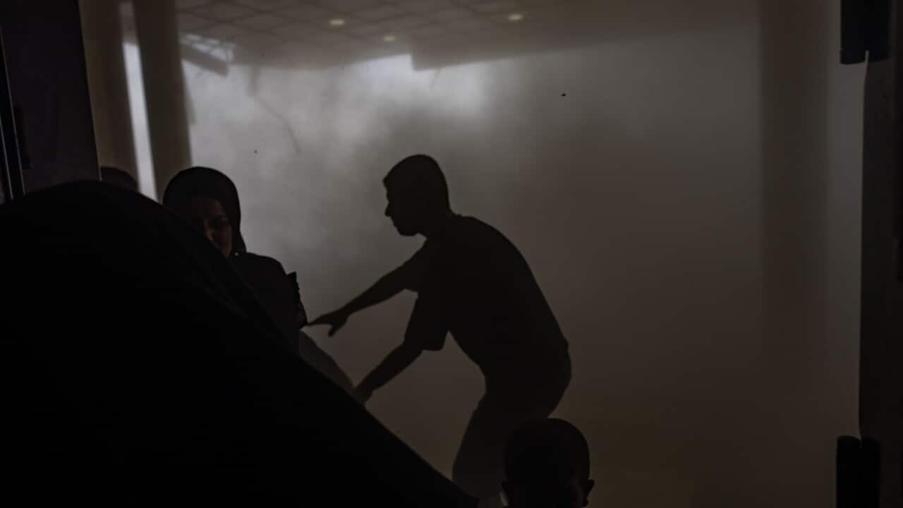 Dozens Killed, Several Injured in Israeli Airstrike on Nasser Hospital