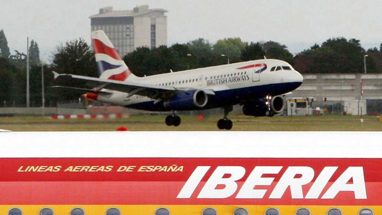 Insurance Australia Group signage Sydney