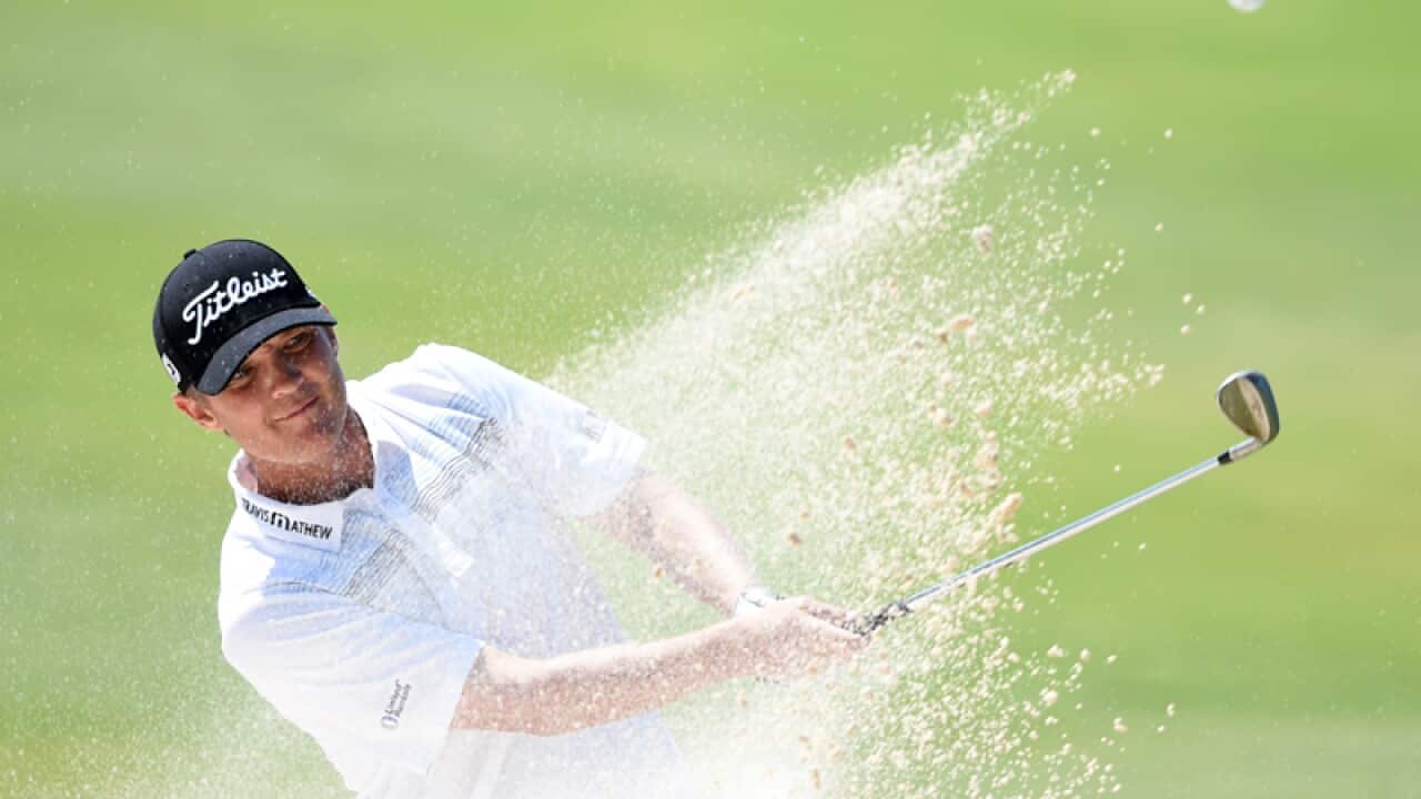 Matt Jones of Australia