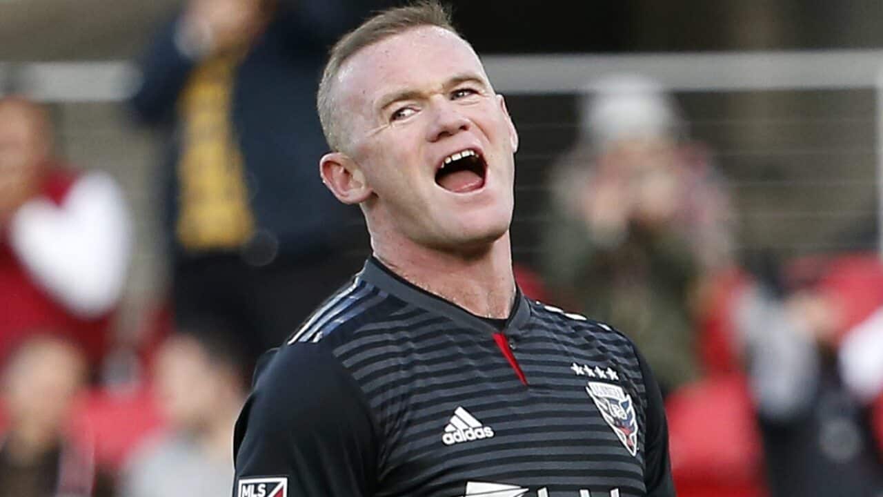 Wayne Rooney