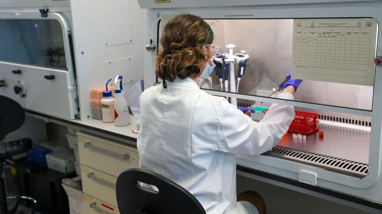 Vaccine rights secured by Australia