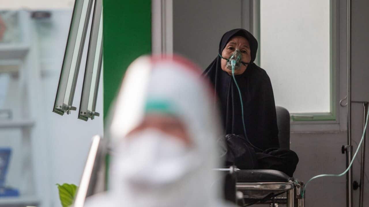 Indonesia is facing an oxygen shortage amid its worsening Covid-19 crisis.